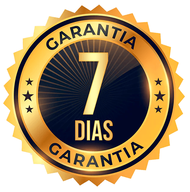 Selo de 7 dias de garantia